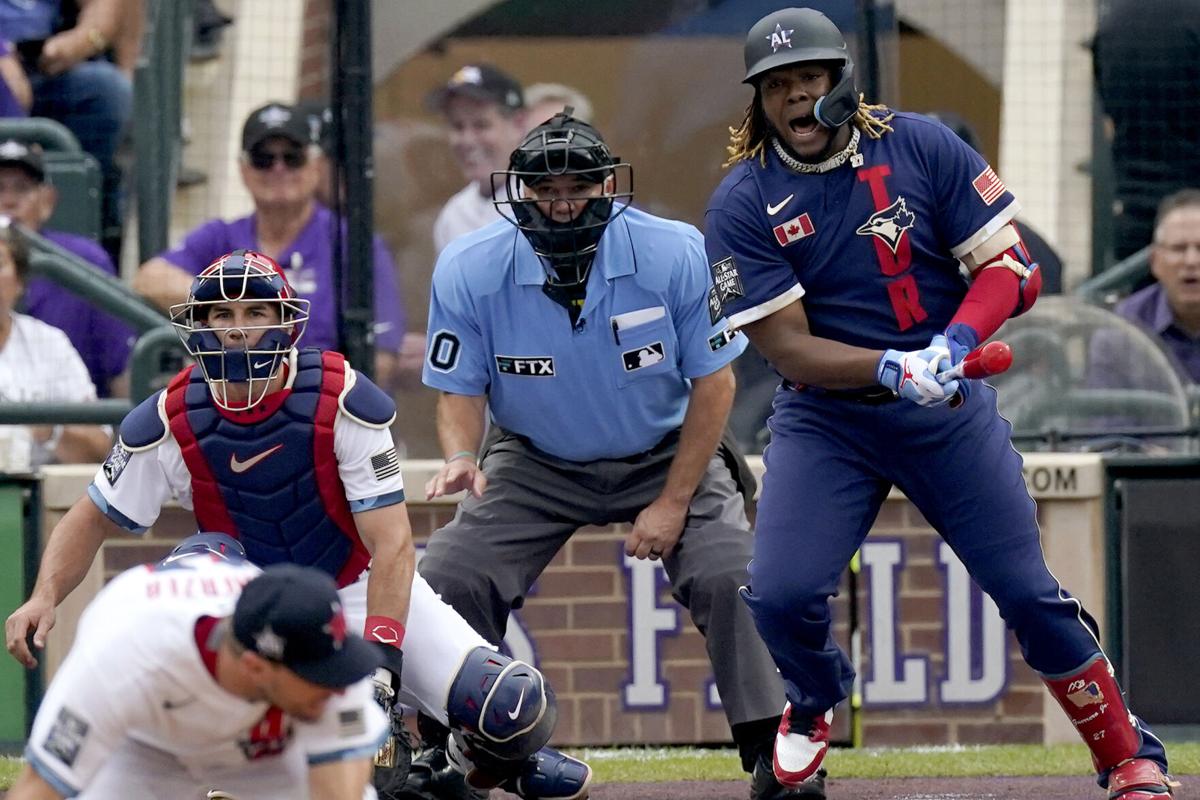 Zunino, Guerrero Jr. lead AL to All-Star Game victory, 5-2