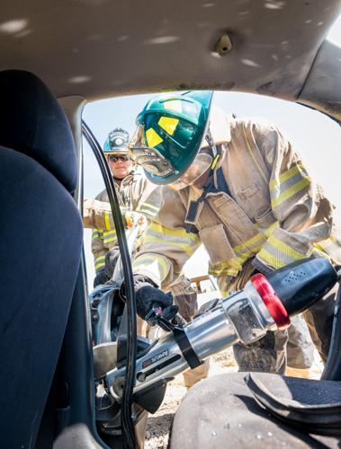 Firefighter Shortage