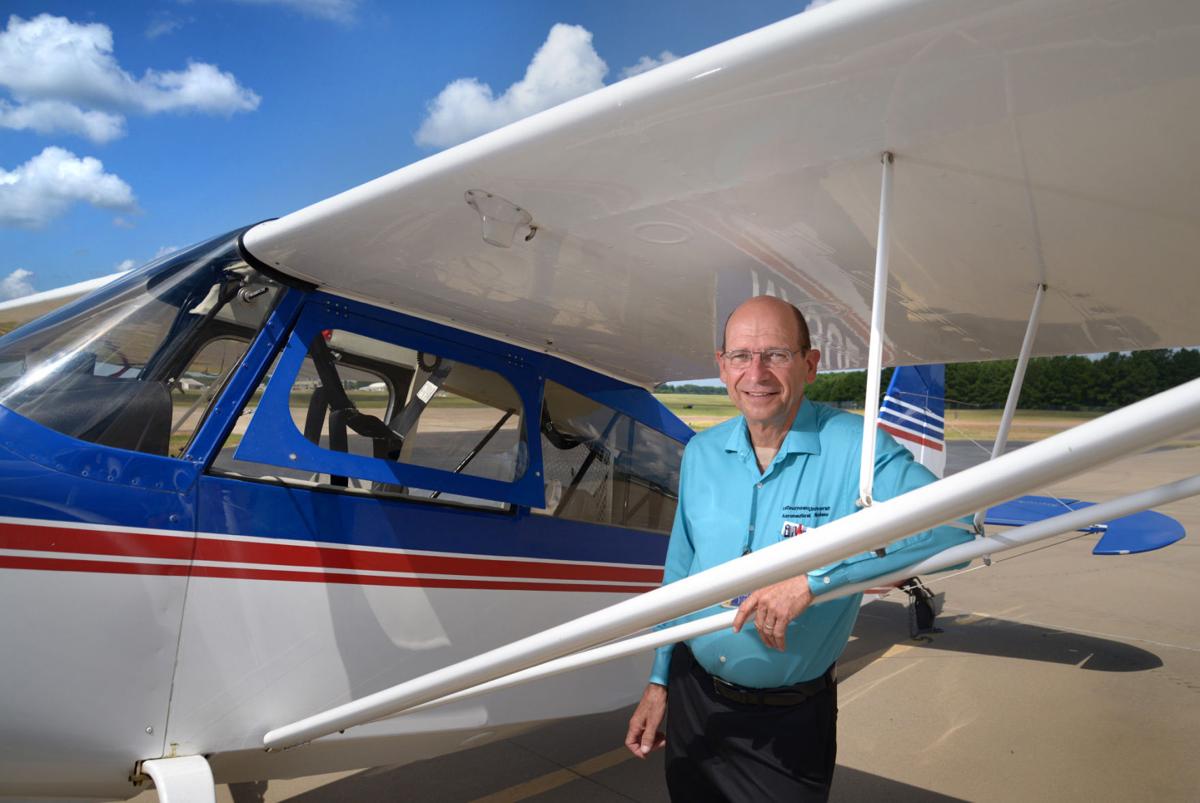 At 60 Letourneau Aviation School Known As One Of Best Local News News Journal Com