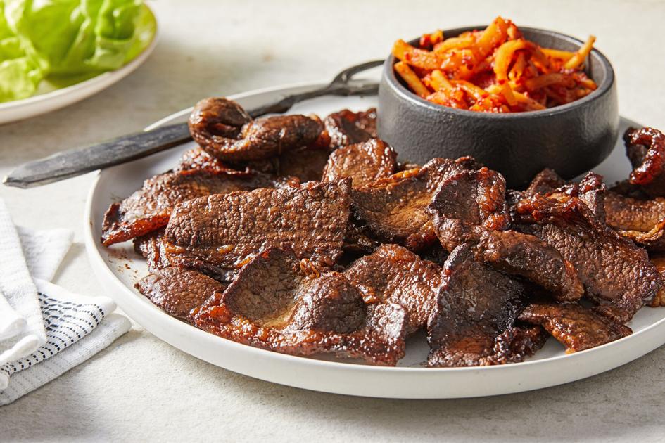 Quick-cooking brisket bulgogi brings rich Korean flavors to the table | Food