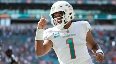 Report: Dolphins Will Pick Up Tua Tagovailoa's Fifth-Year Option, Sports- illustrated