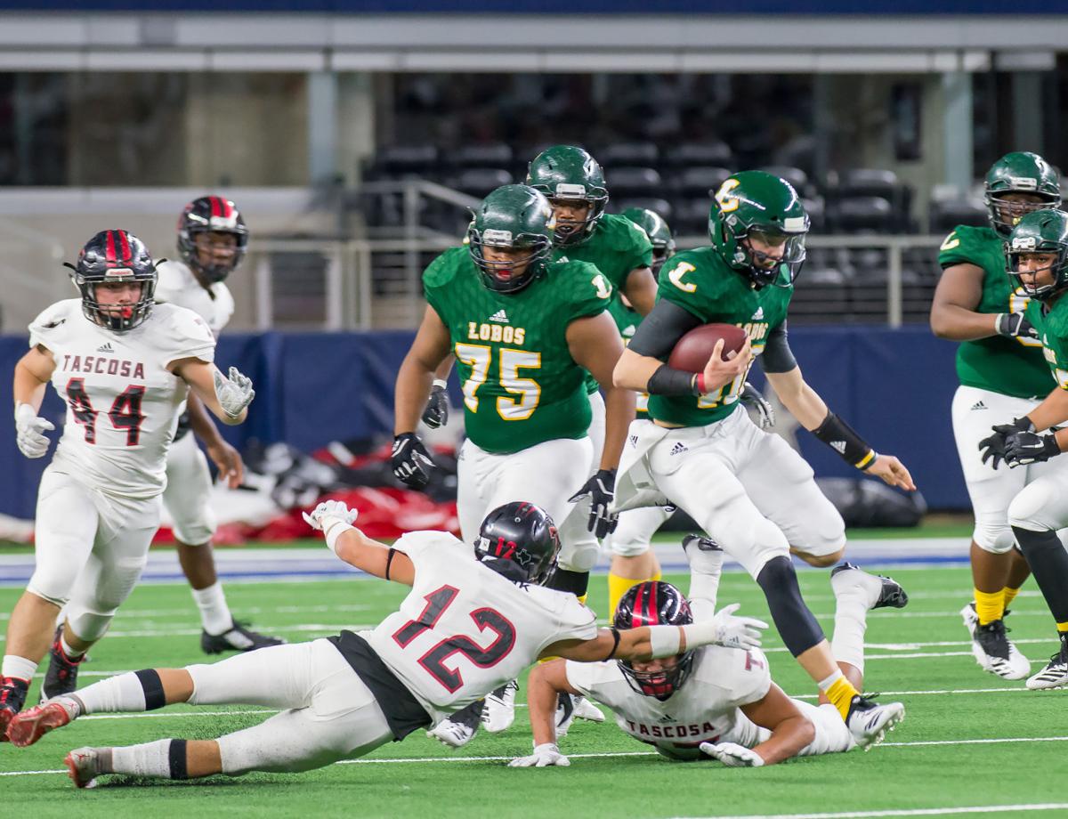 Et Football Longview Survives Tascosa Advances To State Final