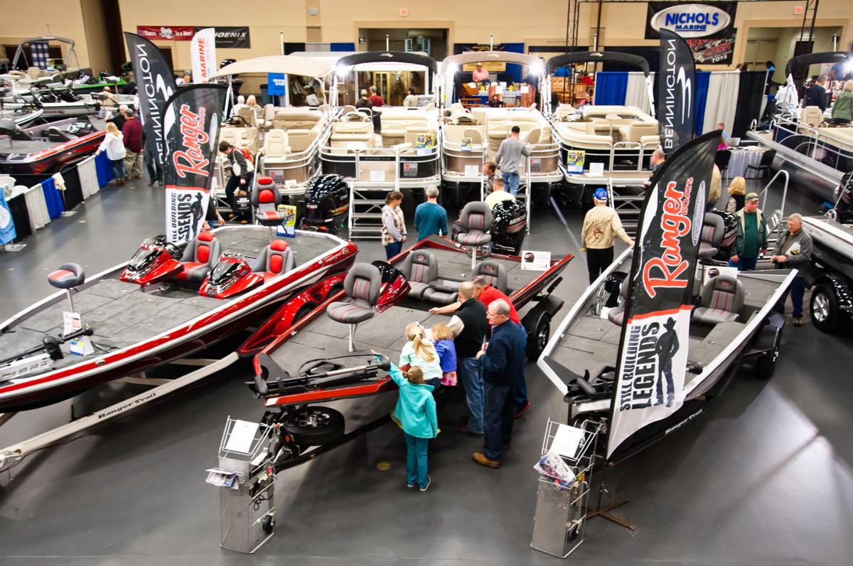 Annual Boat and RV show returns to Longview Play