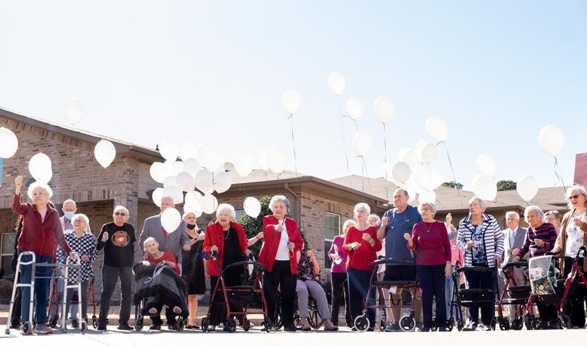 Parkview Vow Renewal and Remembrance