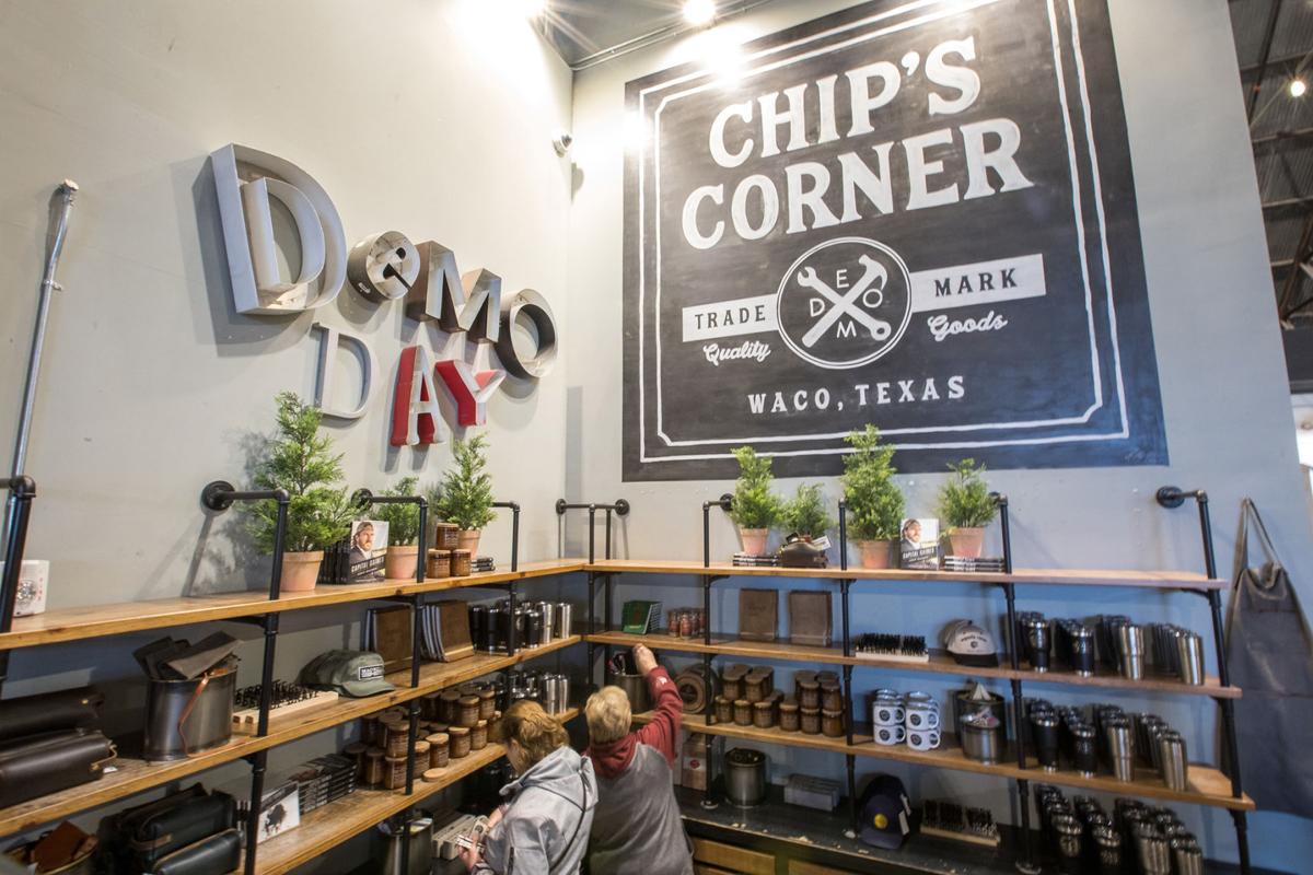In Texas Waco Needed Fixing Chip And Joanna Gaines Had The Tools Lifestyle News Journal Com