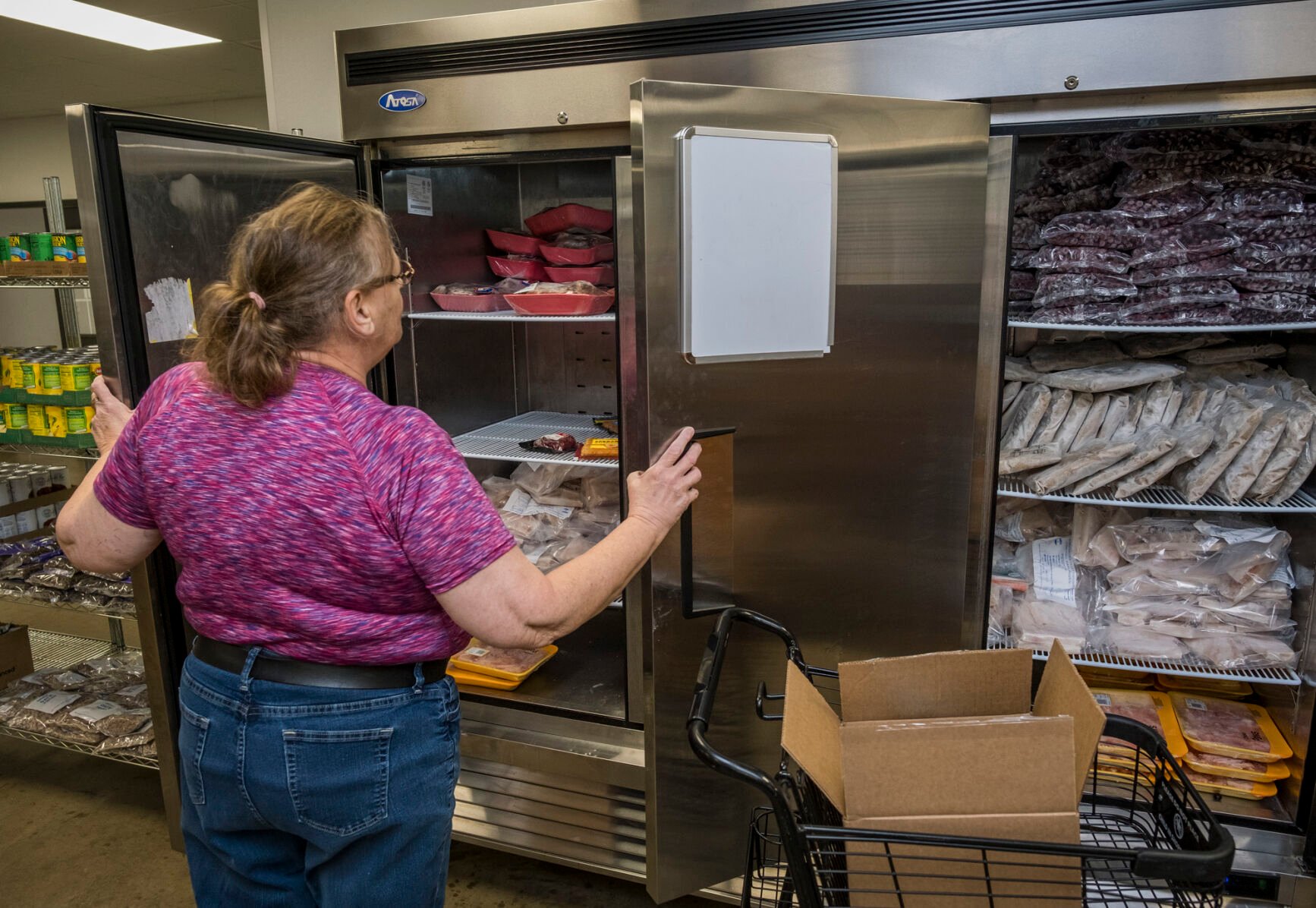 East Texas Food Bank
