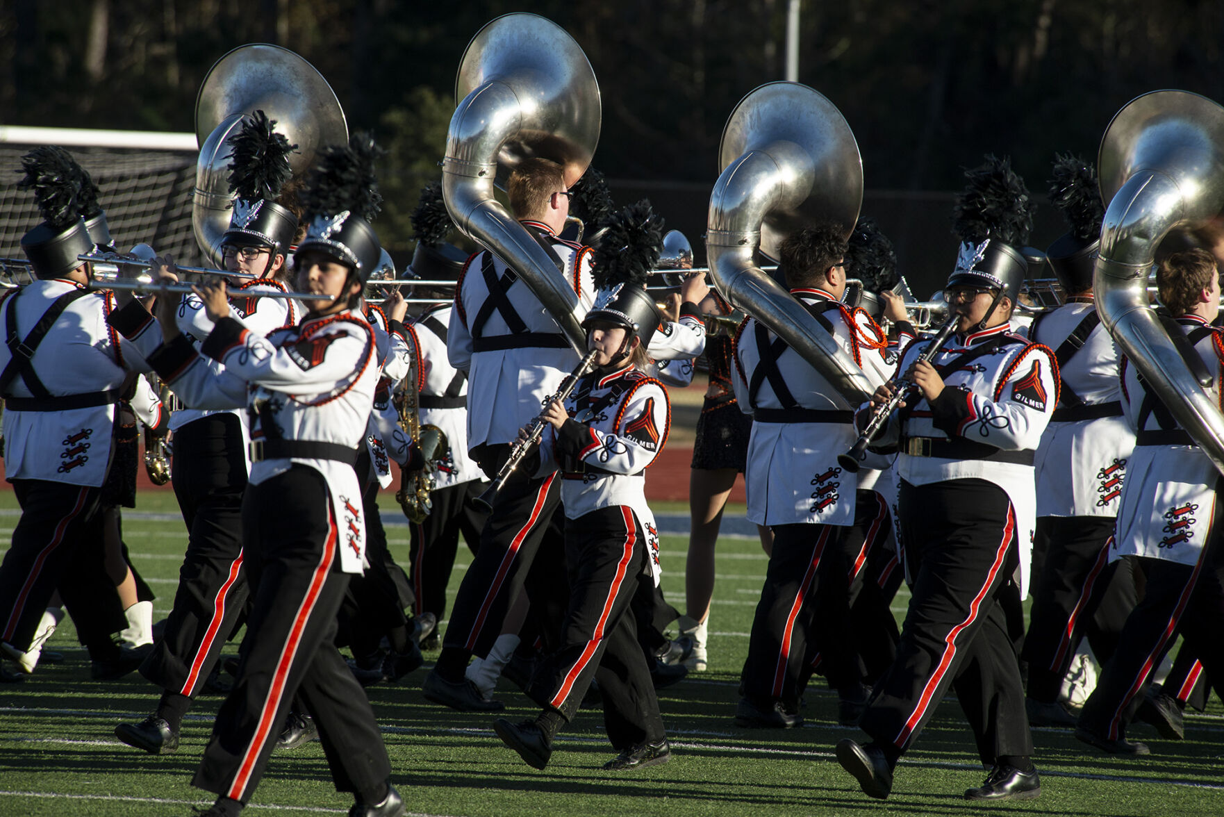 UIL State Military Marching Band Championships: Gilmer | | News-journal.com