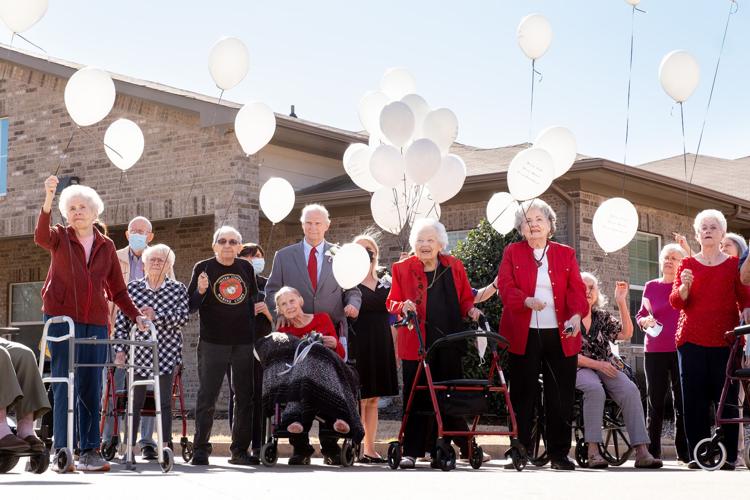 Parkview Vow Renewal and Remembrance