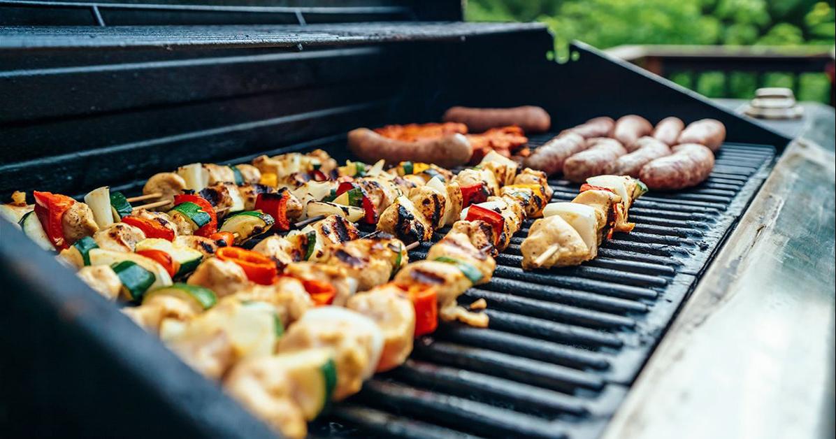 Why Americans are spending more than ever on home grilling