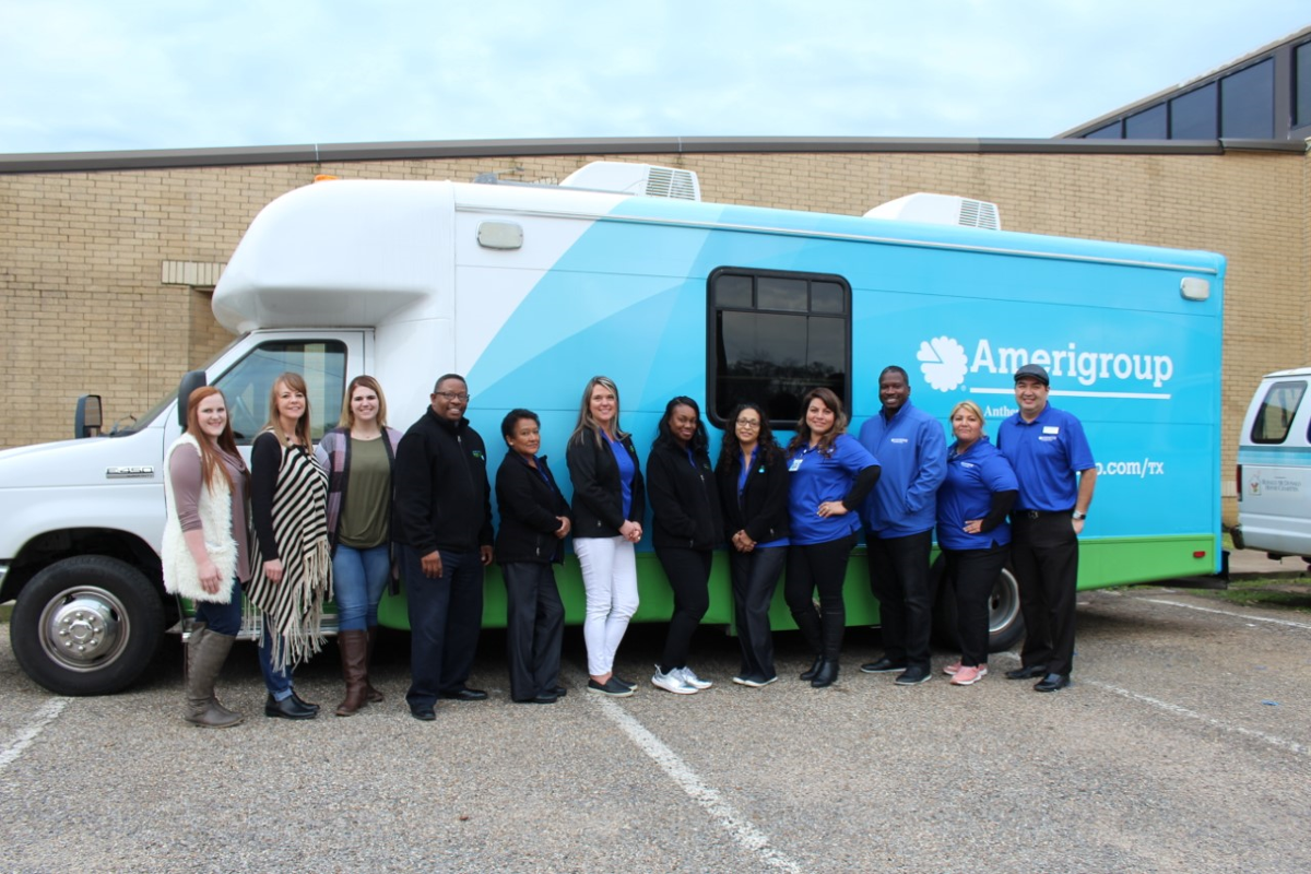 Amerigroup Supplies Boys And Girls Club Members Lifestyle News Journal Com