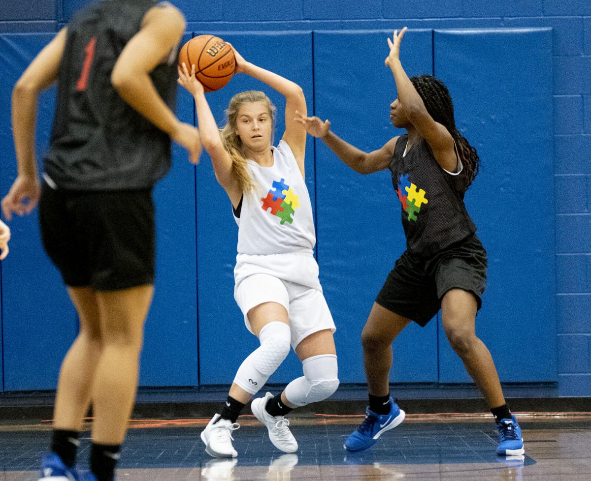 Hoops For Autisim All-Star Basketball Game