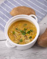 Kick winter’s chill with hearty chowder