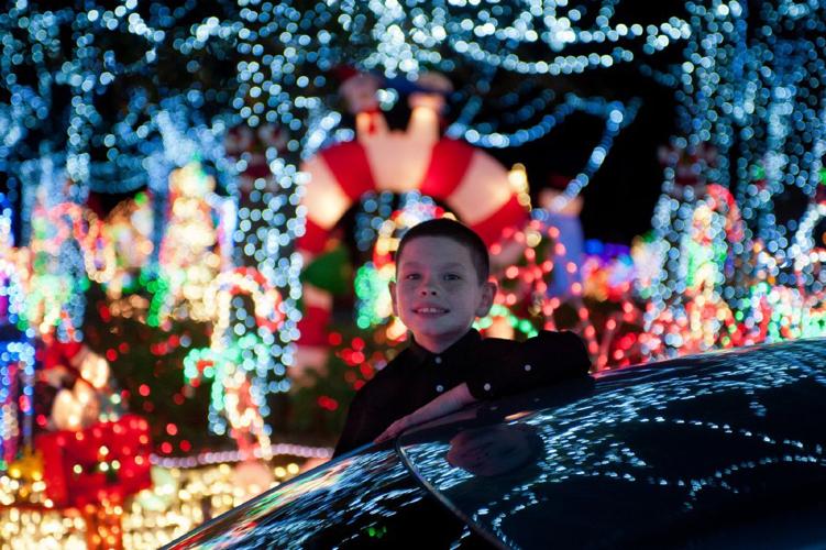 Longview woman's home to be featured on ABC holiday competition show