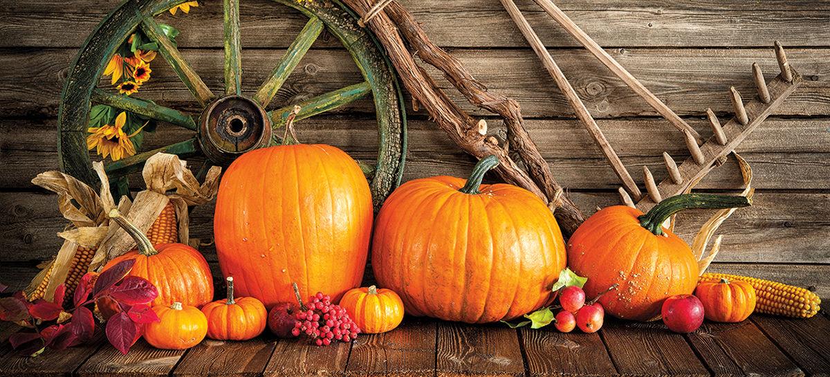 Faux Pumpkin Decorating Ideas That Are Perfect For Fall News