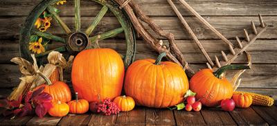 Faux Pumpkin Decorating Ideas That Are Perfect For Fall News