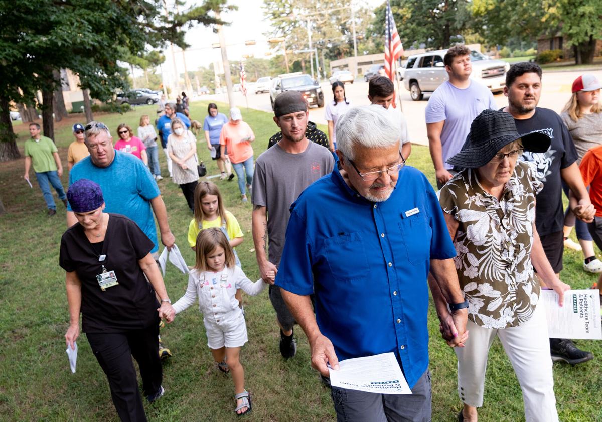 Community Prayer Walk