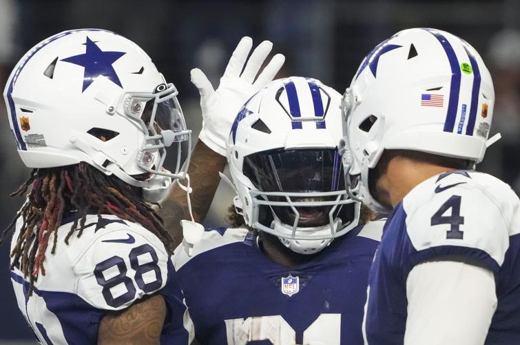 Cowlishaw: Elliott blessed and cursed by Cowboys, News