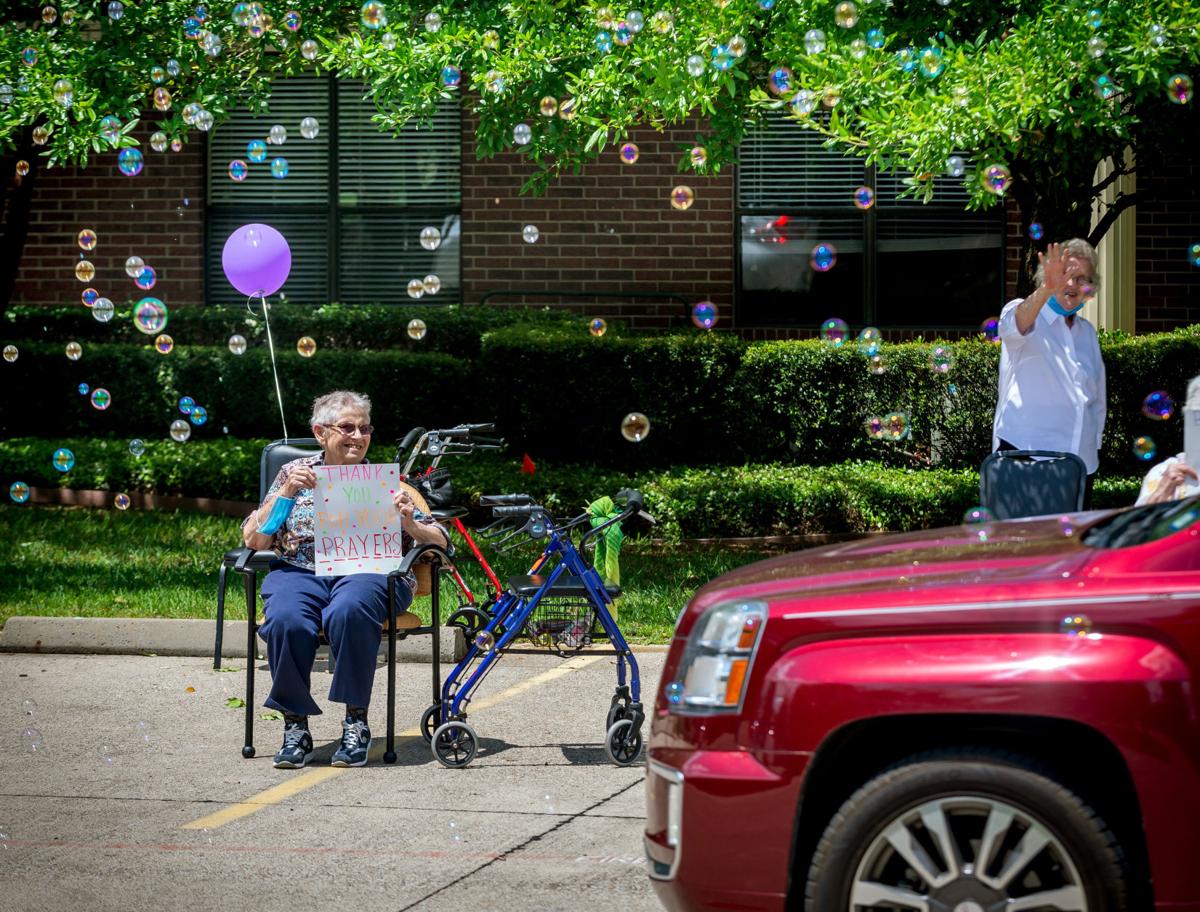 Buckner Parade