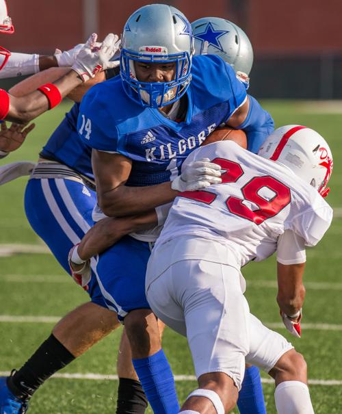 Kilgore College Vs Texas A T News Journal Com