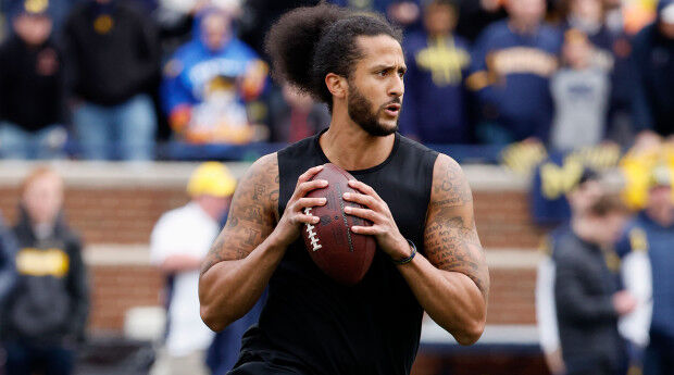 kaepernick 2022