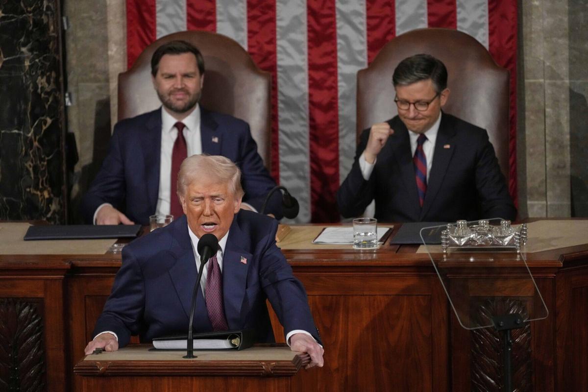 Wall Street, Donald Trump, Tariffs, Policies