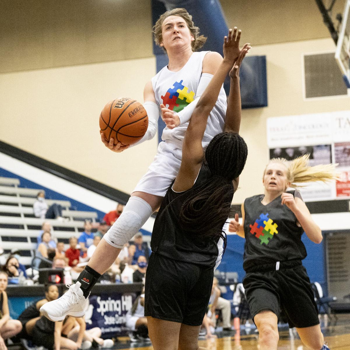 Hoops For Autisim All-Star Basketball Game