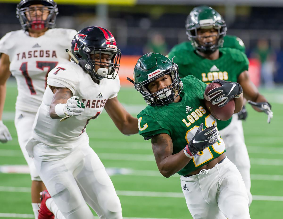 LOBOS WIN Longview headed to state championship with 4542 win over