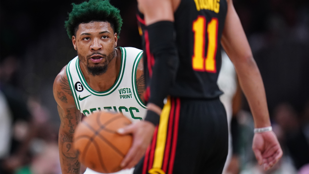 Memphis Grizzlies acquire Marcus Smart, the 2022 Defensive Player