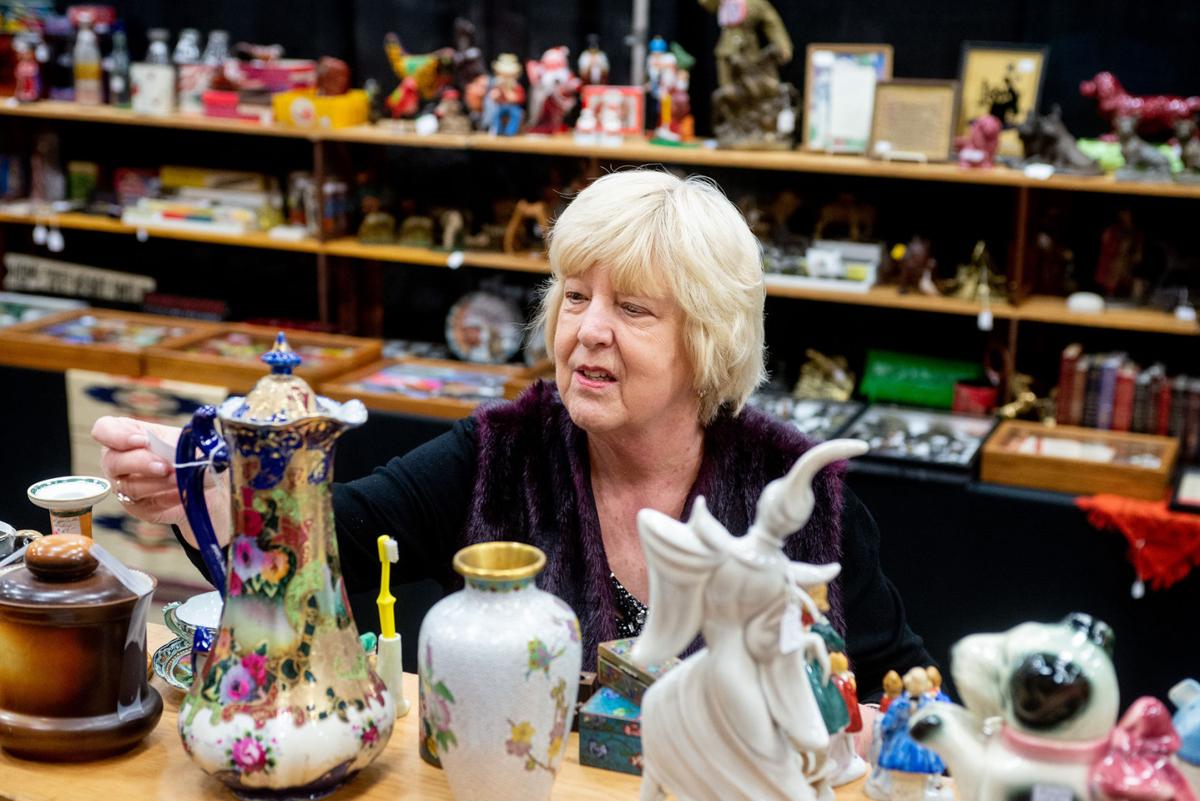 Zonta Club Antique Show
