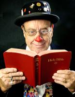 PHOTOS: Doug 'Happy T. Clown' Sapp