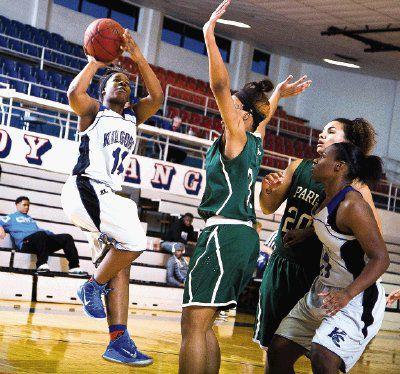 Et College Basketball Kilgore College Men Women Sweep Paris