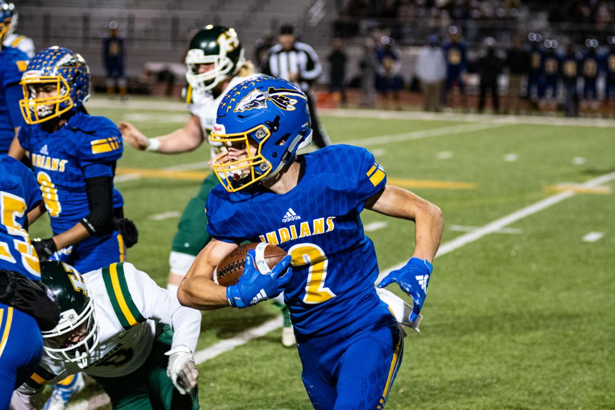 Et Football Harleton Holds Off Carlisle 39 27 Etvarsity News