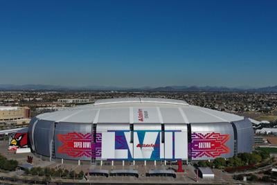 Officials announce date of 2023 Super Bowl LVII in Glendale