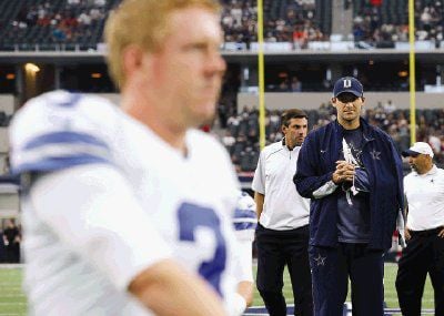 10 things to know about Cowboys QB Brandon Weeden, including the first  impression he made on Dez Bryant