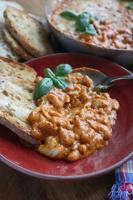 Skillet beans recipe will warm your winter bones
