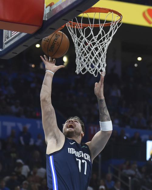 Mavericks Thunder Basketball News Journal Com