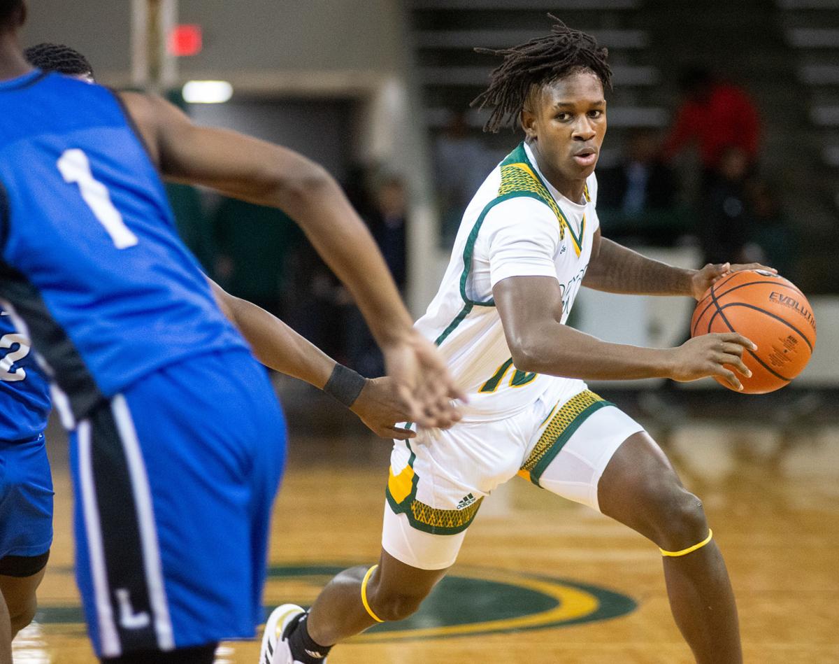 Et Basketball Fast Start Lifts Lobos Over John Tyler 73 59