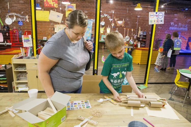 Longview World Of Wonders To Celebrate 5th Birthday Saturday Local News News Journal Com