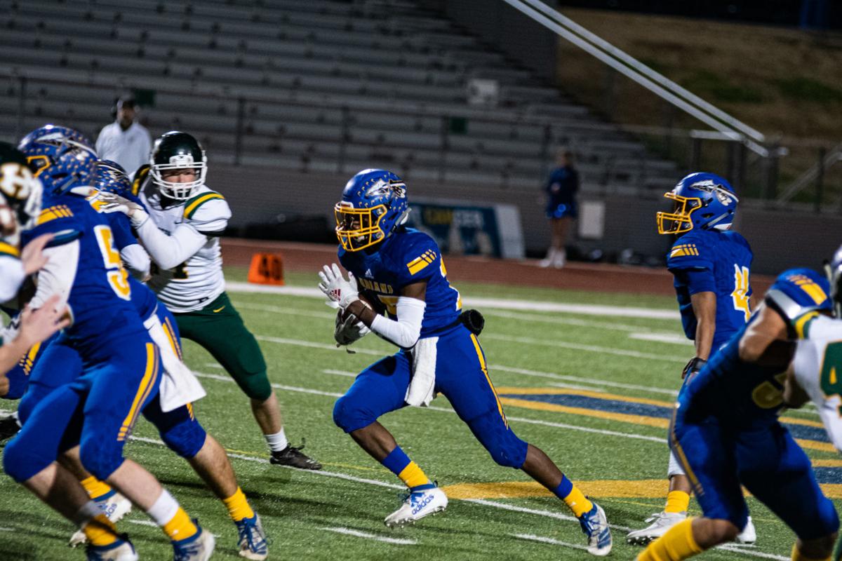 Et Football Harleton Holds Off Carlisle 39 27 Etvarsity News