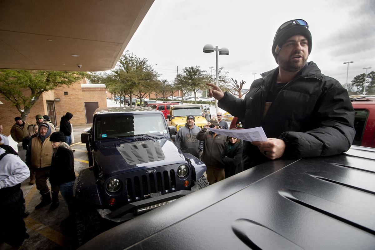 ET Jeep Outlaws