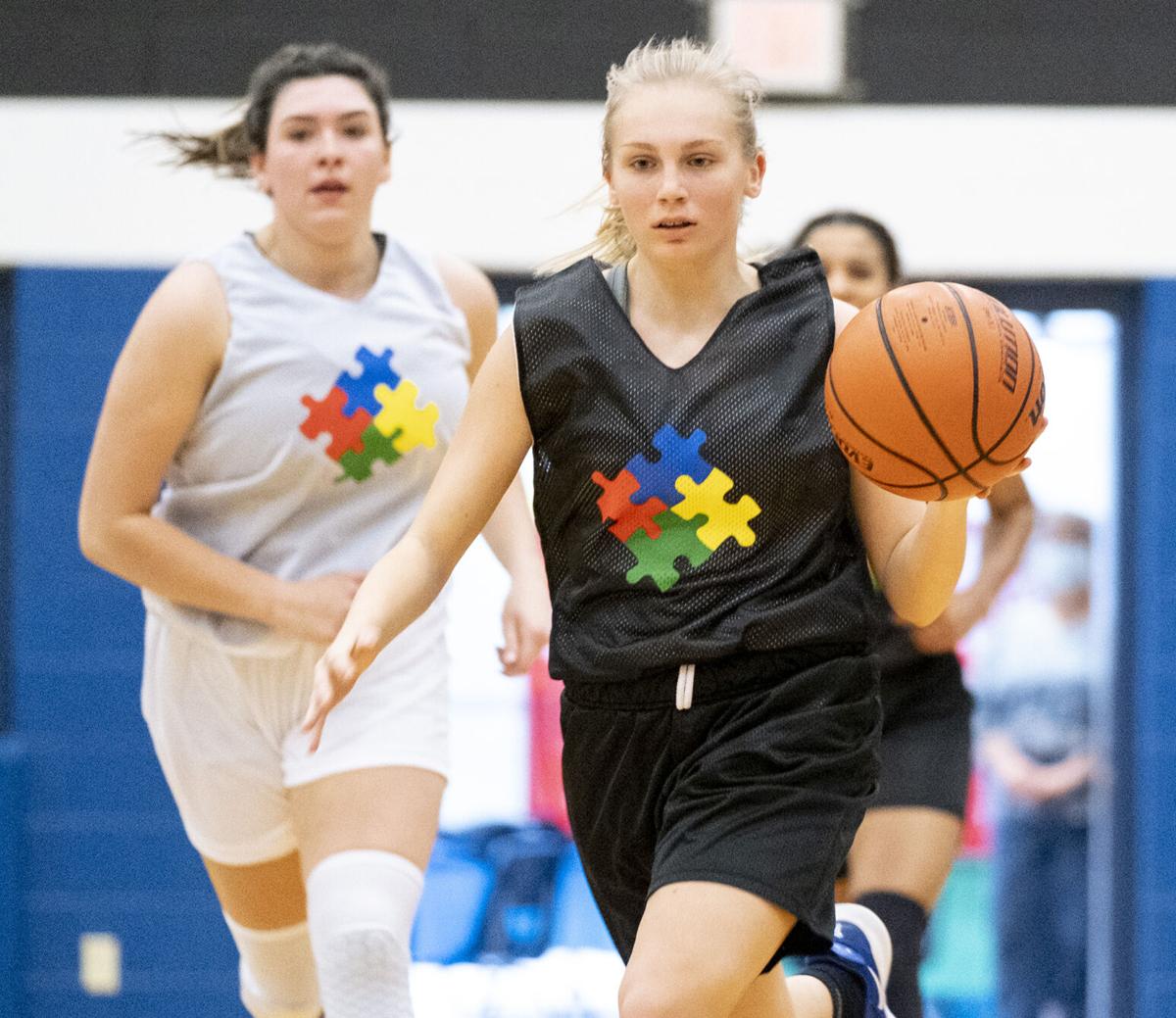 Hoops For Autisim All-Star Basketball Game