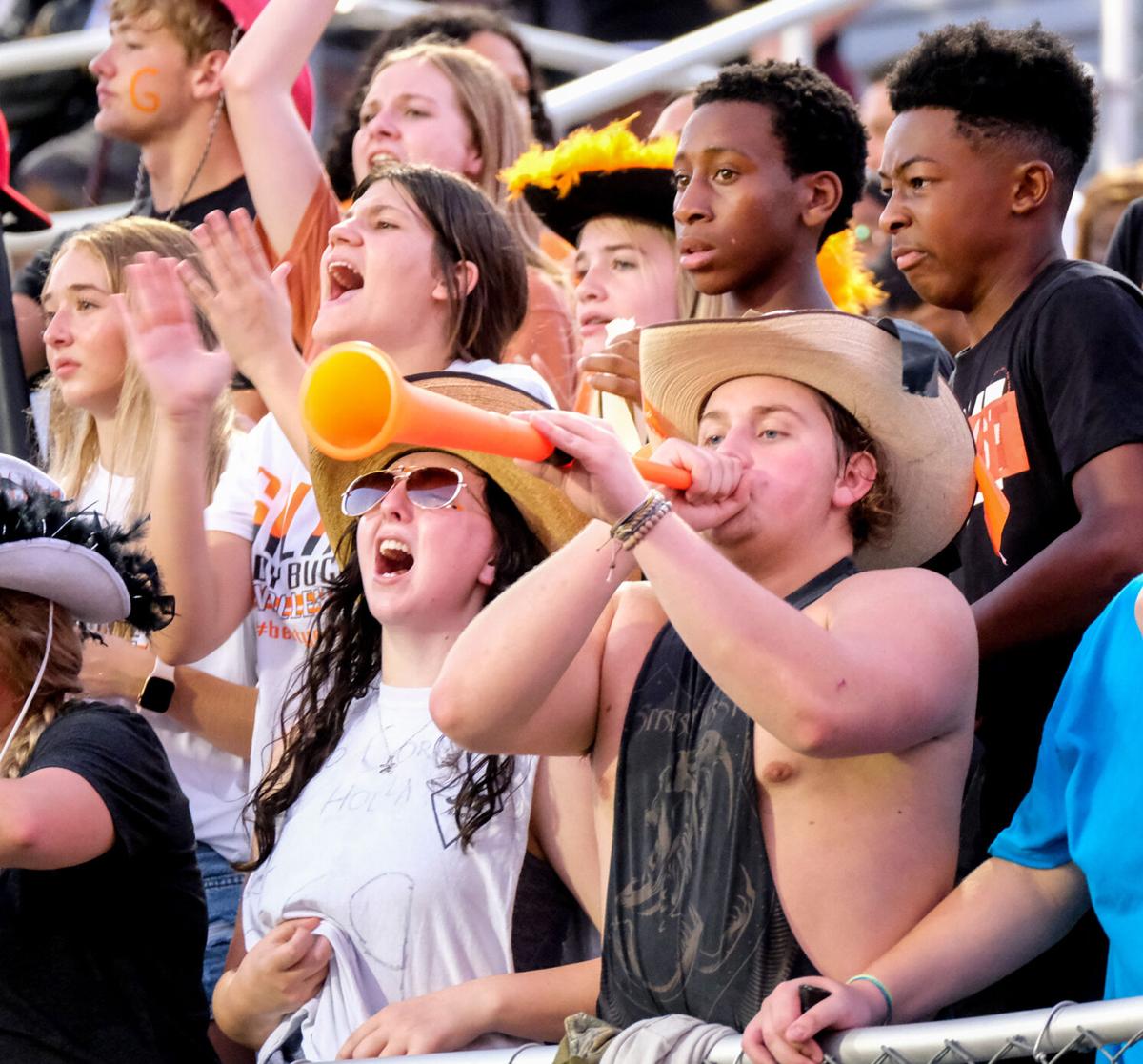 Gladewater vs Gilmer