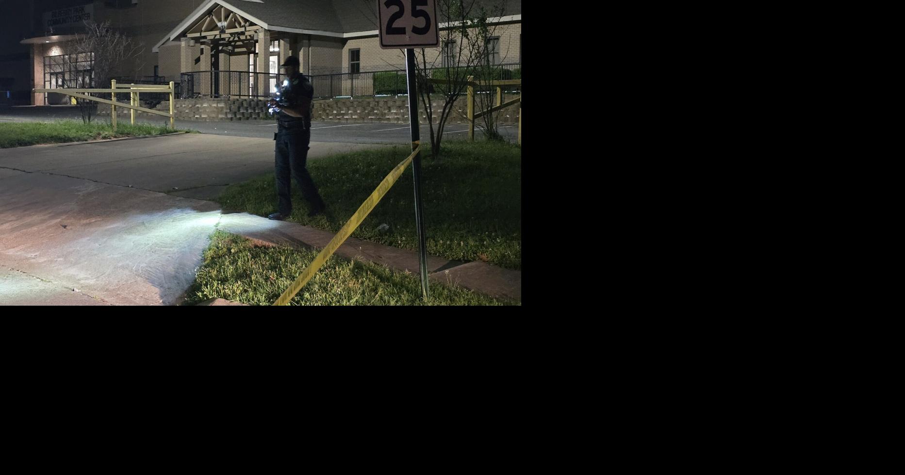Shooting News Image