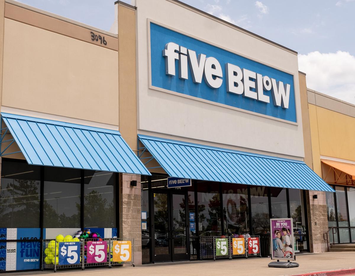 Five Below opens in Longview, Local