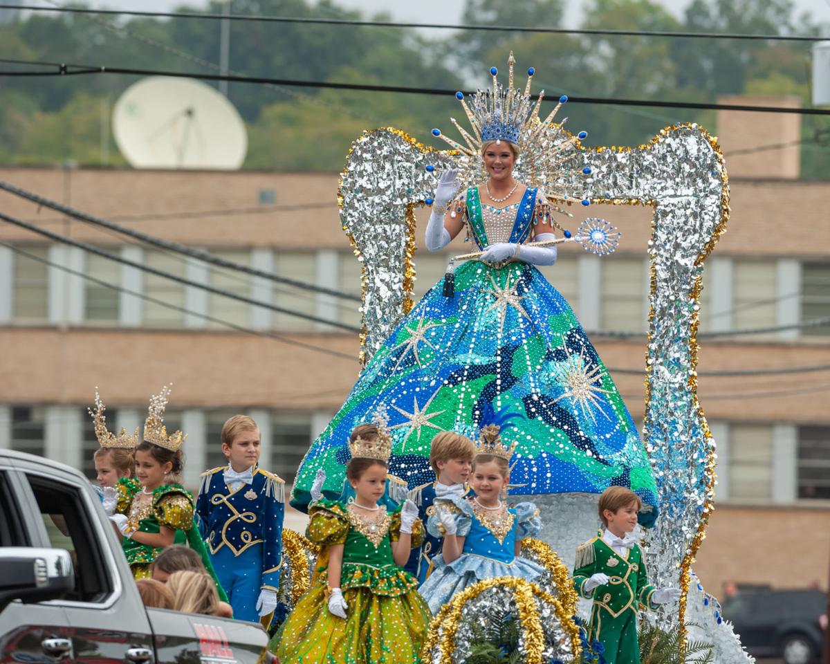 Rose Festival Tyler Tx 2022