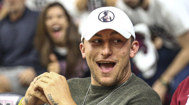 Johnny Manziel Wants to Go Pro in a Sport Other Than Football Within the  Next 12 Years