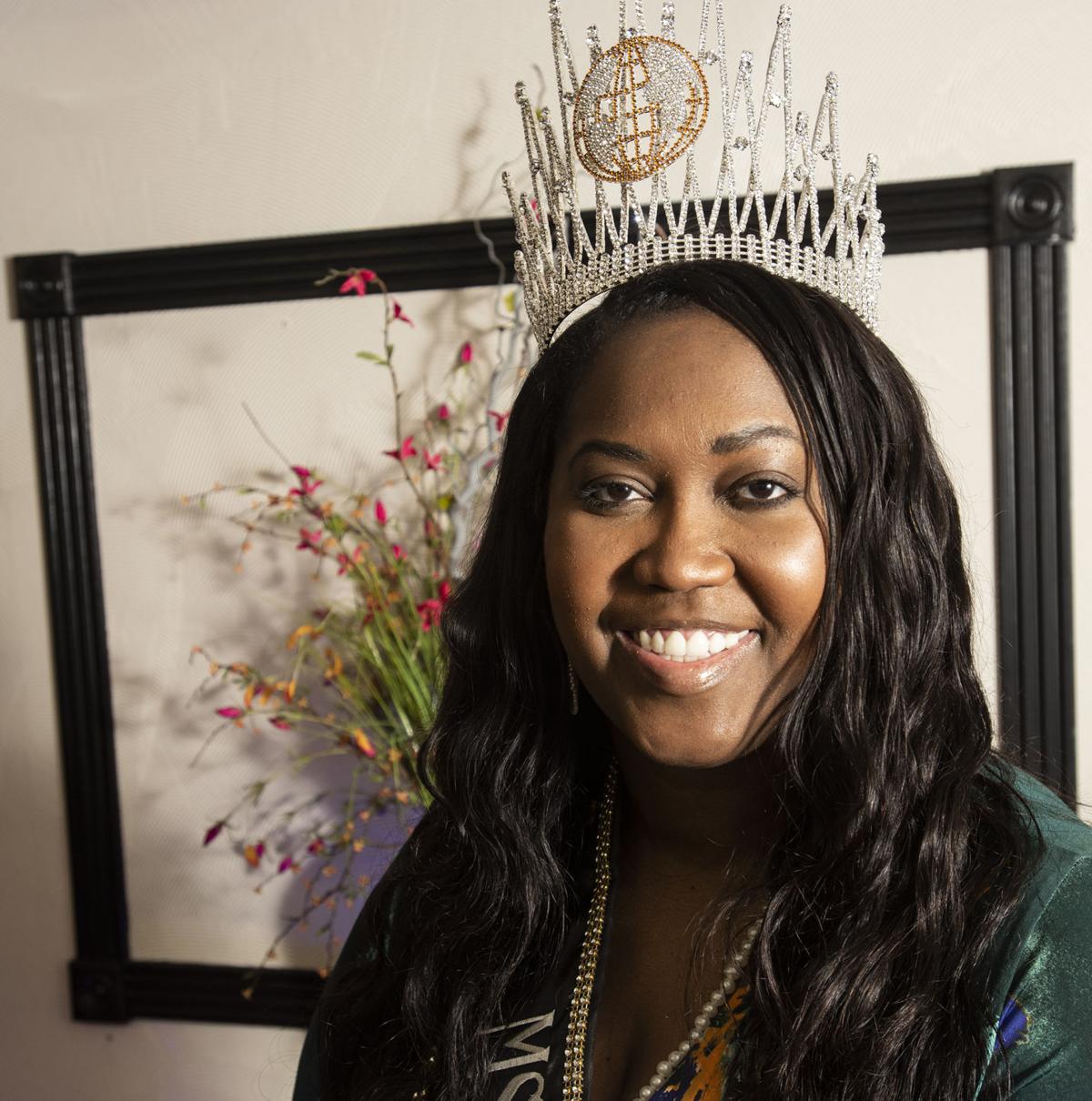 Against All Odds Longview Native Wins Ms Plus Intercontinental