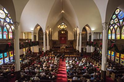 Tyler Congregations Present Music To Celebrate Season Play News Journal Com