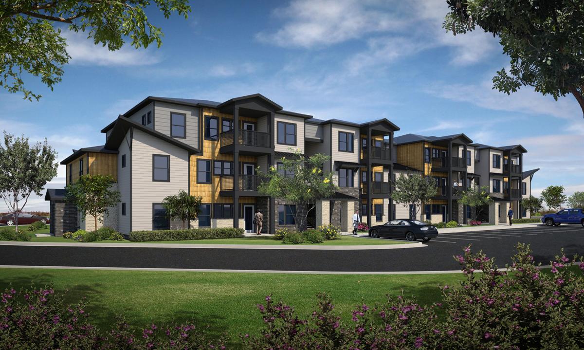 Longview Affordable Housing Project Takes Step Local News News Journalcom