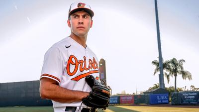 Did the Orioles just draft a 6 year old? i'm gonna need a birth